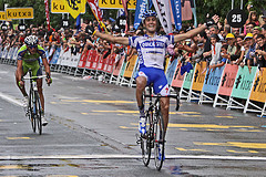 Carlos Barredo won in 2009